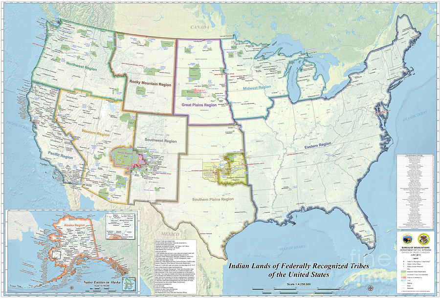 map-of-indian-lands-of-federally-recognized-tribes-of-the-united-states