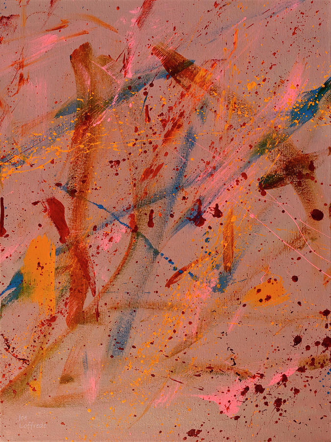 Marathon Part 2 of 3 180 Painting by Joe Loffredo Marathon Part 2 of 3 180 Painting by Joe Loffredo