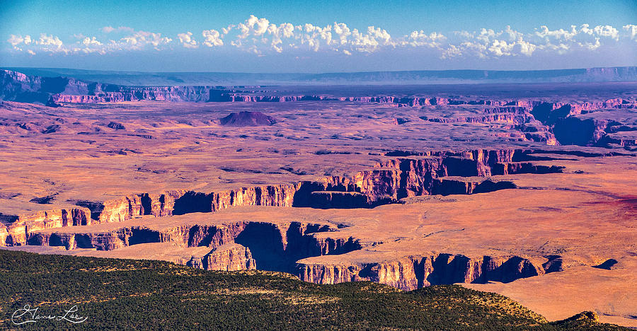 Marble Canyon Arizona Photograph by Geno Lee