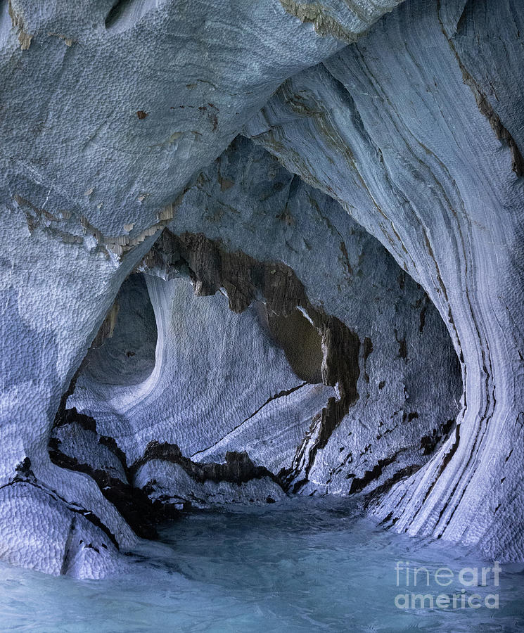Marble Cave 2961 Photograph by Patti Schulze