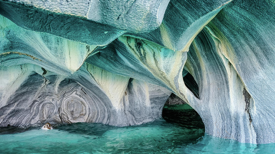 Marble flow Photograph by Oleg Ace - Fine Art America