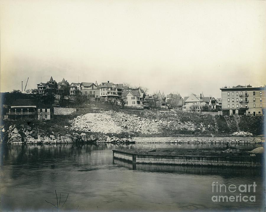 Marble Hill, Circa 1900 Photograph by Cole Thompson