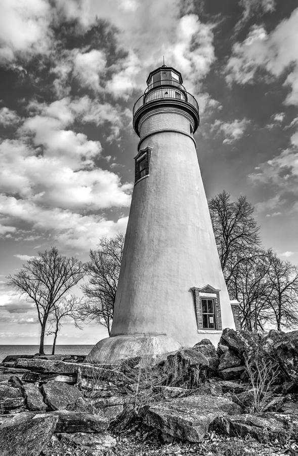 Marblehead Lighthouse Photograph by Mark Hammerstein - Fine Art America