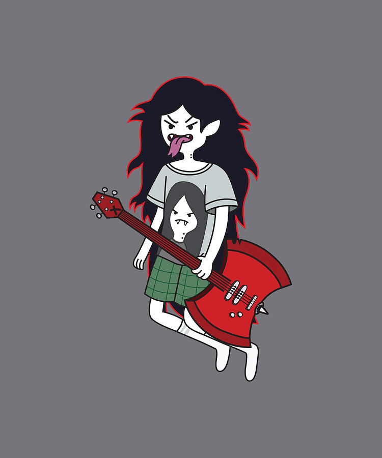 Marceline 80s 80s Painting By Thompson Wilson 