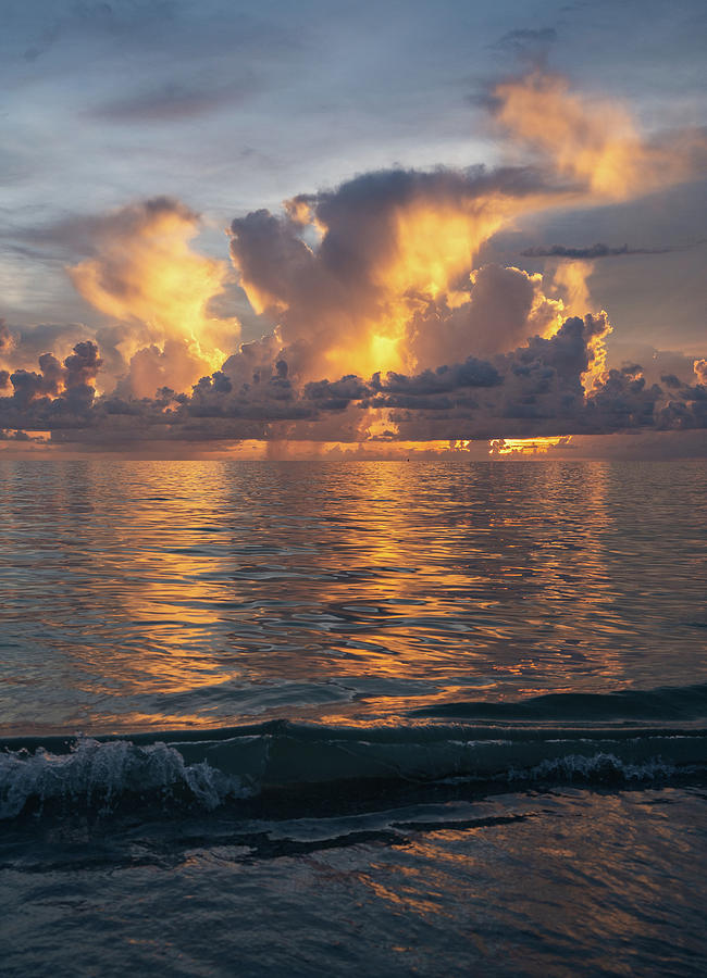 Marco Island Sunset 4 2023 Photograph By Joey Waves - Fine Art America