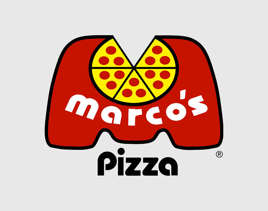 Marco's Pizza Digital Art by Sandi Iponk - Fine Art America