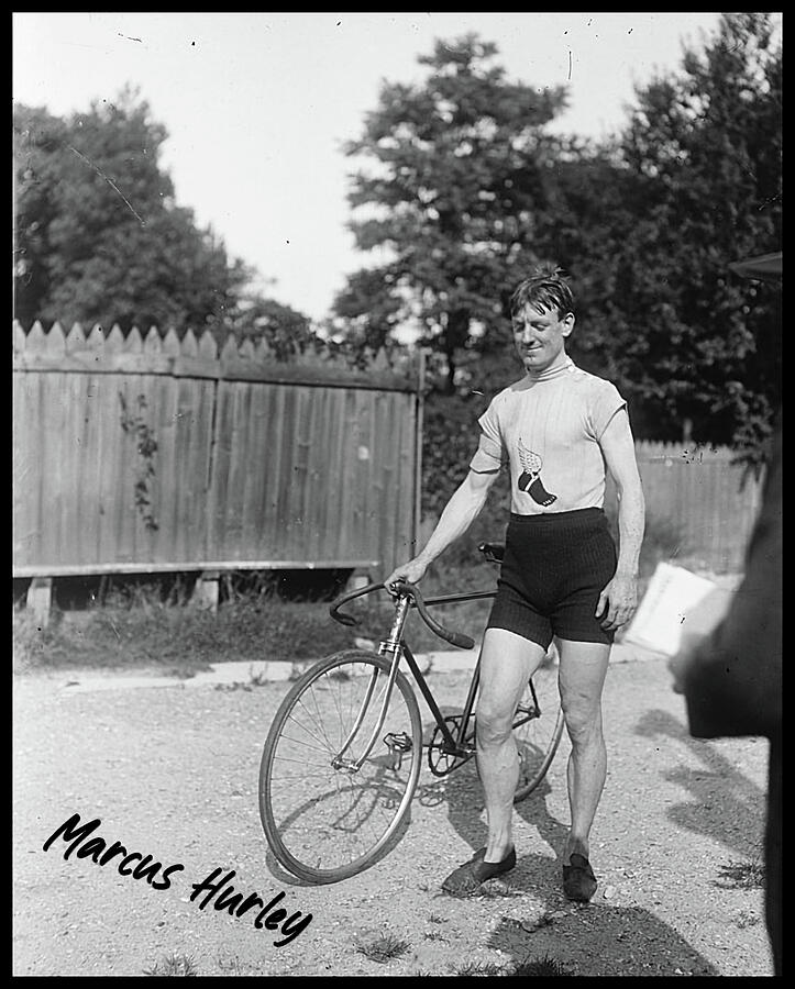 Marcus Hurley v1 Photograph by Robert Banach Marcus Hurley v1 Photograph by Robert Banach