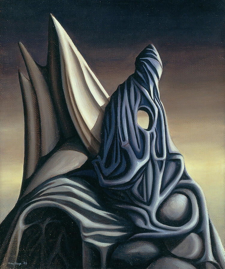 autorretrato de kay sage