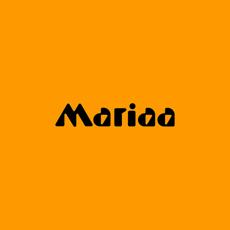 Mariaa Digital Art