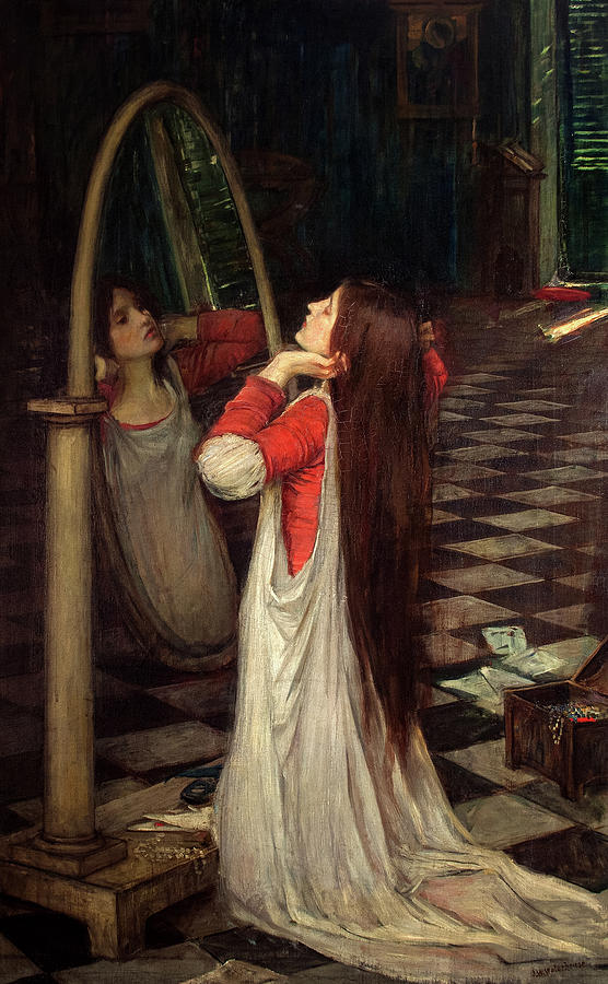 Paintings By John William Waterhouse