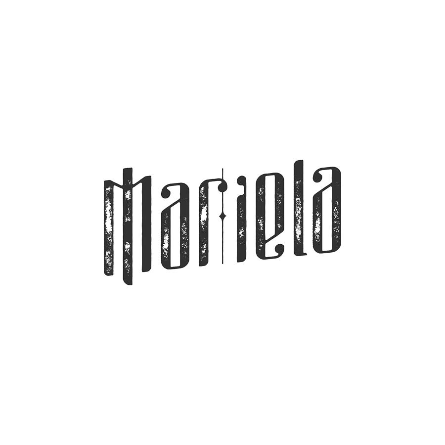 Mariela Digital Art by TintoDesigns