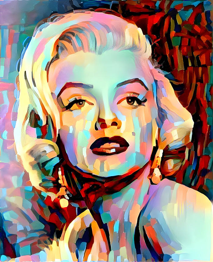 Marilyn Monroe Digital Art by Anbarasu Amaravel | Fine Art America