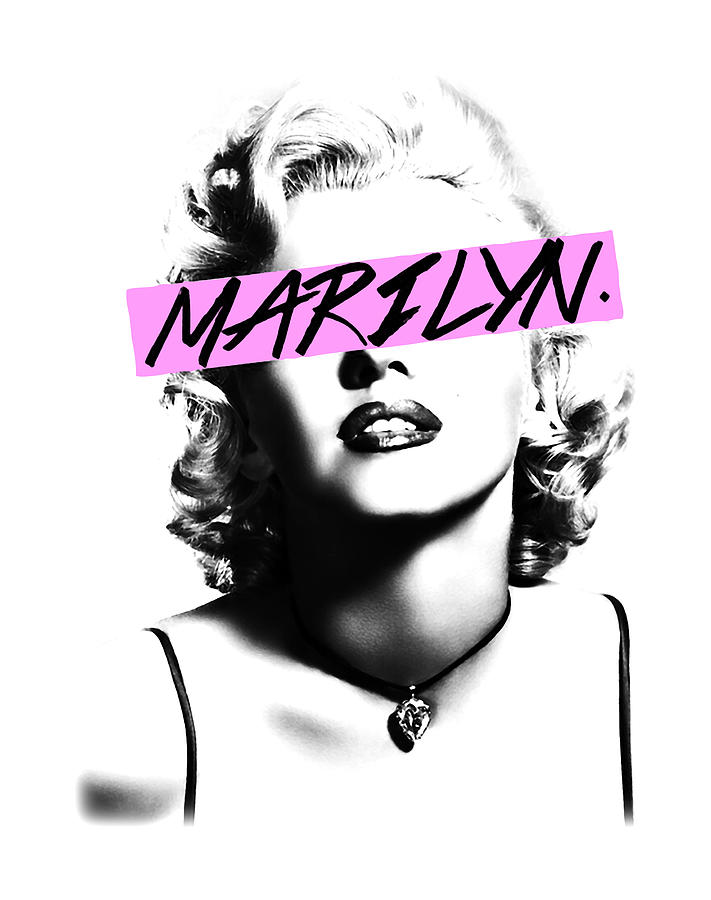 Marilyn Monroe Digital Art by Tany Ev - Fine Art America