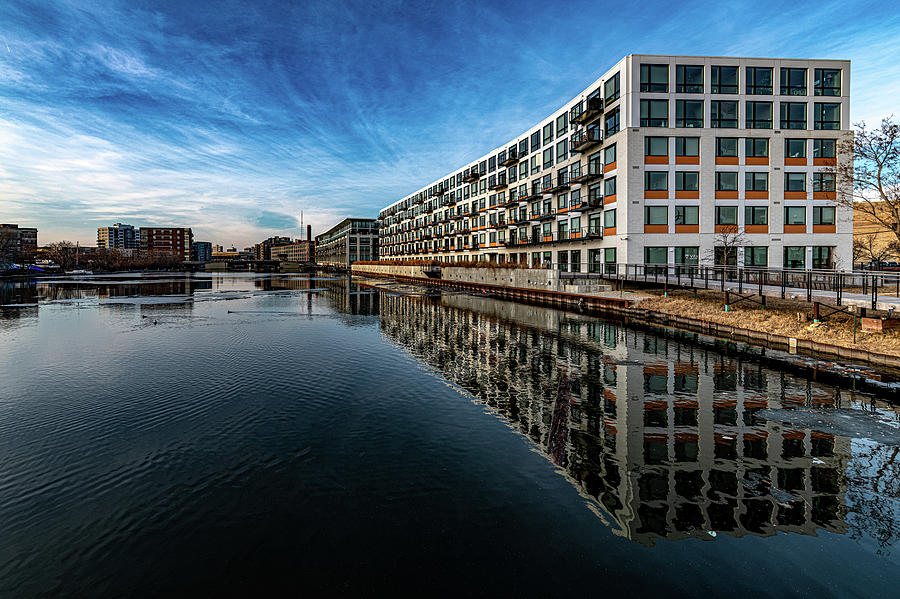 Marine Terminal Lofts by Randy Scherkenbach Marine Terminal Lofts by Randy Scherkenbach
