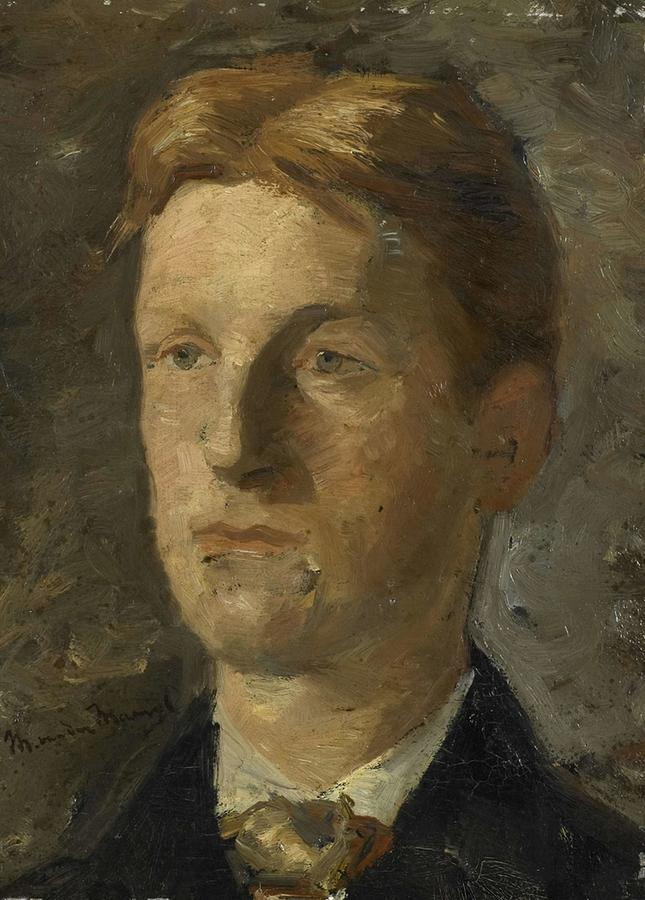 Marinus van der Maarel - Adriaan Pit 1860-1944 Directeur van het ...