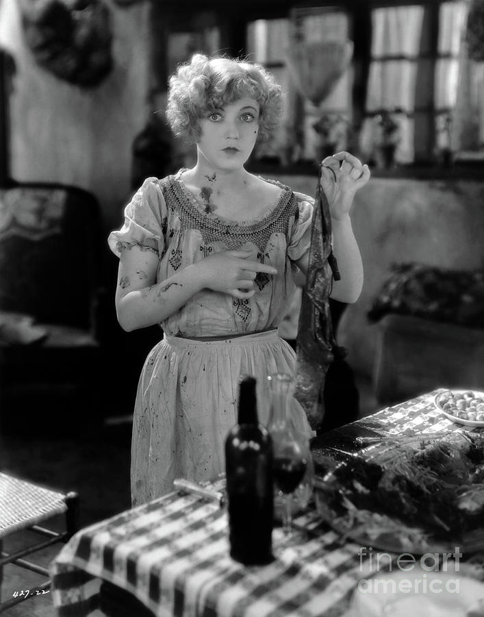 Marion Davies 1929 Marianne Photograph by Sad Hill - Bizarre Los ...