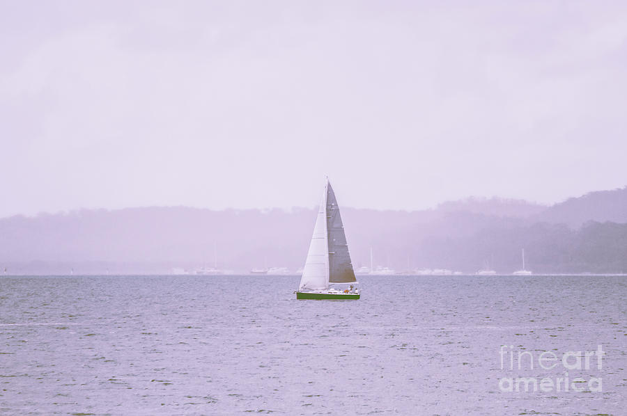 Maritime minimalism  Photograph by Jorgo Photography
