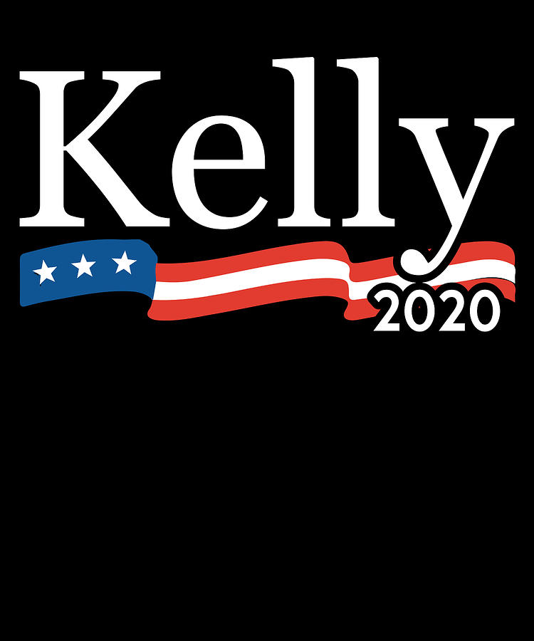 Mark Kelly For Senate 2020 Digital Art by Flippin Sweet Gear