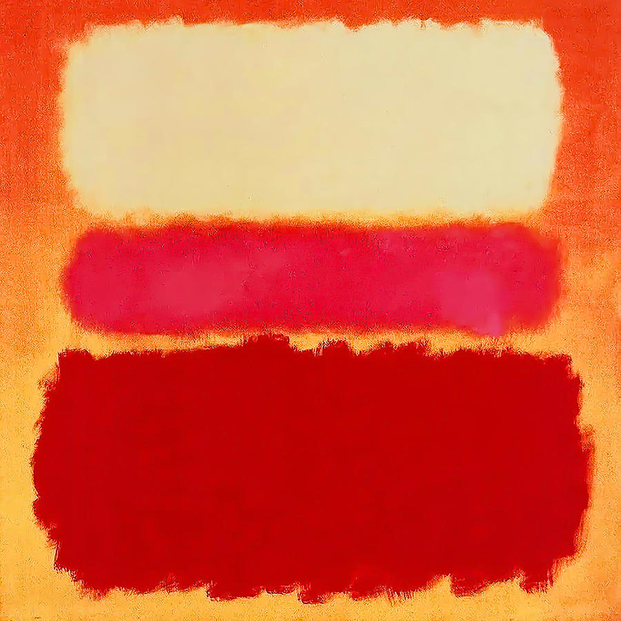 Bilder von Mark Rothko: Exploring Color and Emotion through Drawing