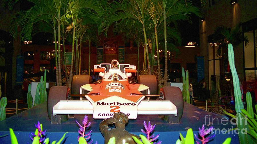 Marlboro car Photograph by Juan Cortes - Fine Art America