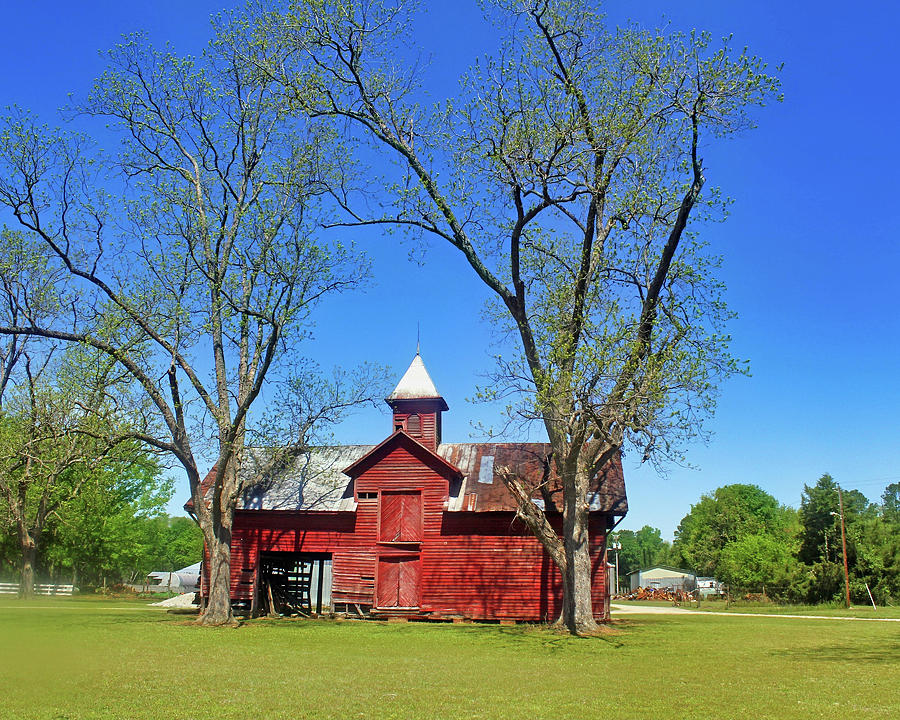 Marlboro Farm 2023 Photograph by Joseph C Hinson Fine Art America