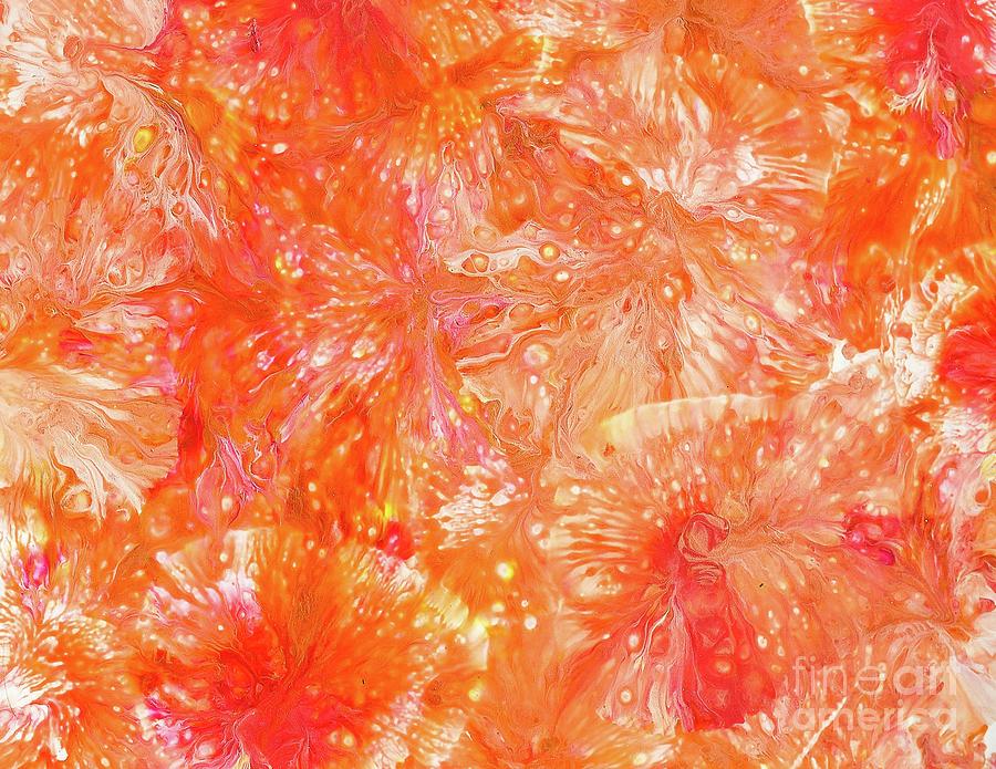 Marmalade Painting by Carlee Ojeda
