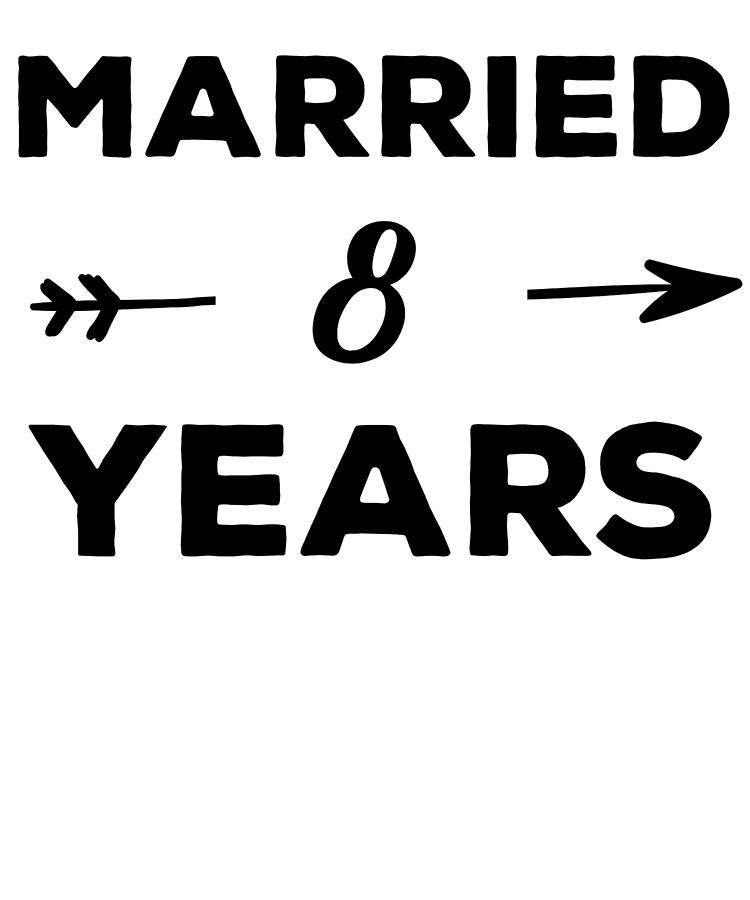 married-8-years-wedding-anniversary-digital-art-by-jane-keeper-fine