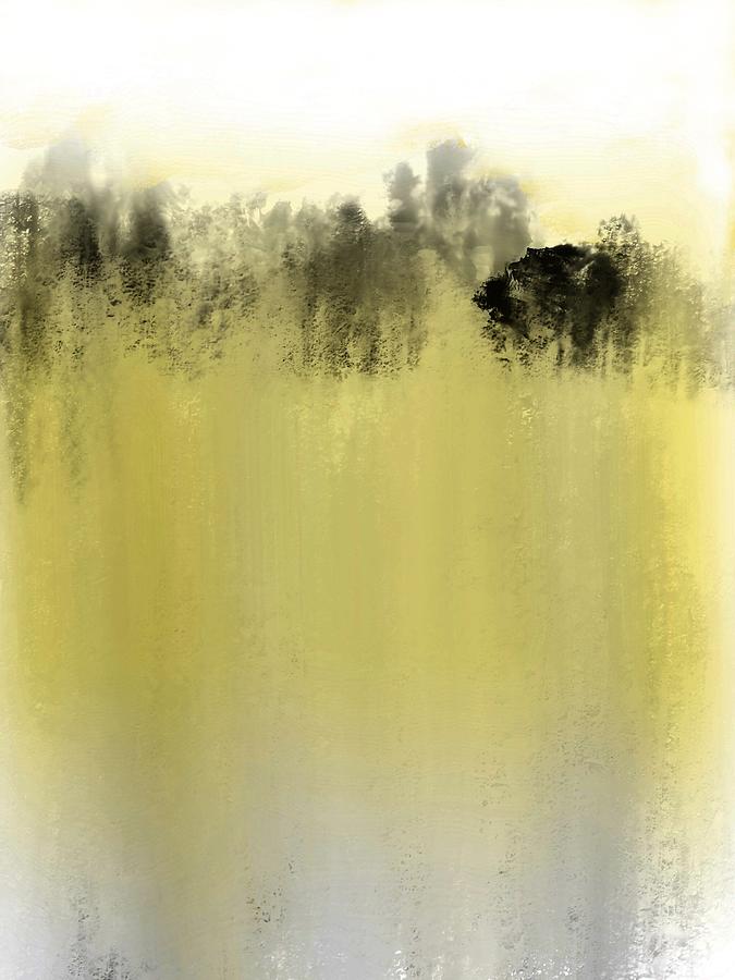 Marsh and Forest Digital Art by Frank Bright