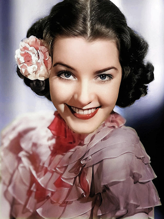  Marsha Hunt Photograph by Movie World Posters