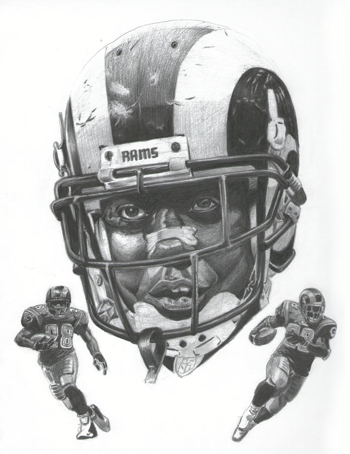 Football - Marshall Faulk - Images