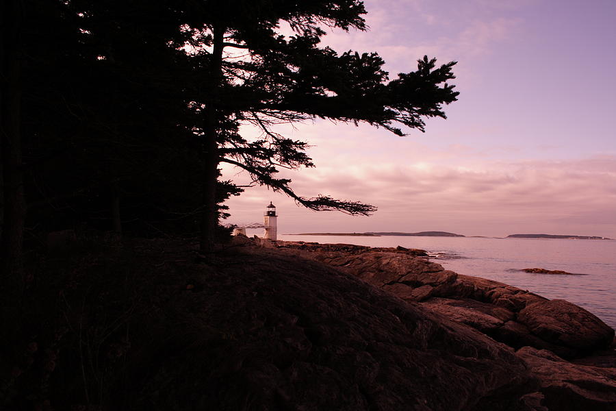 Marshall Point Sunset Photograph by Doug Mills Fine Art America