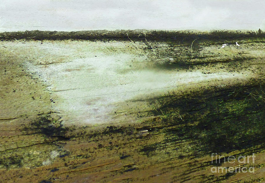 Marshes 300 Painting by Sharon Williams Eng