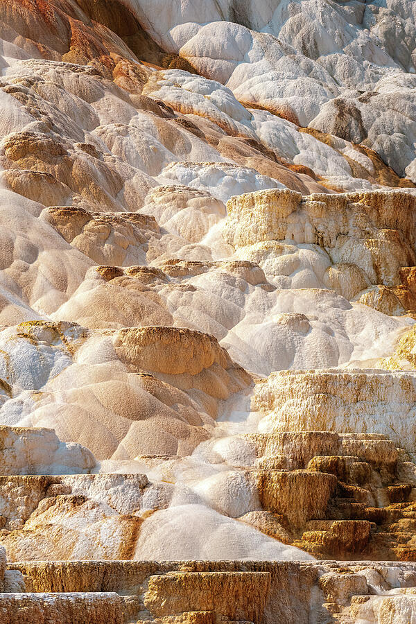 Marshmallow Mountain Photograph by Rick Furmanek