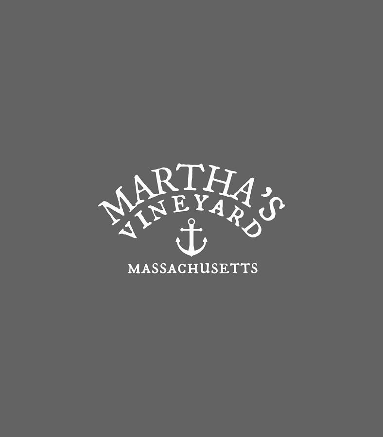 MarthaS Vineyard Massachusetts Digital Art by Billy Amaia Fine Art
