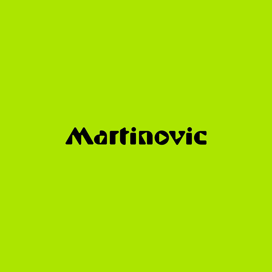 Martinovic Digital Art