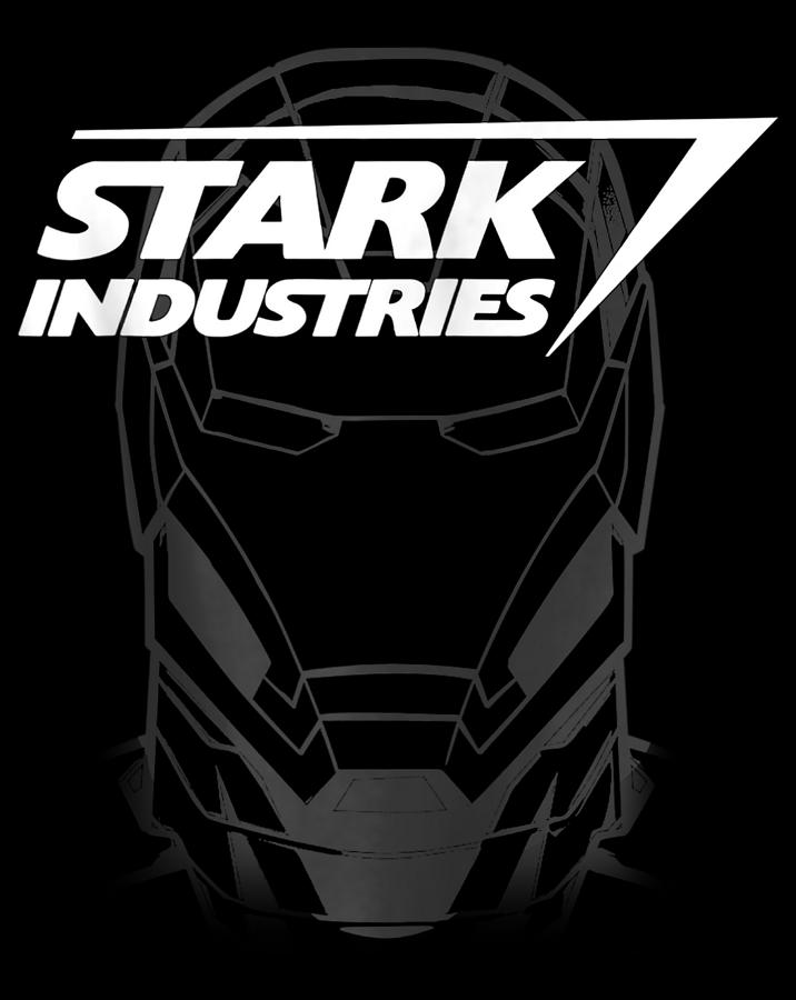 Marvel Avengers Iron Man Stark Industries Digital Art by Frank Nguyen