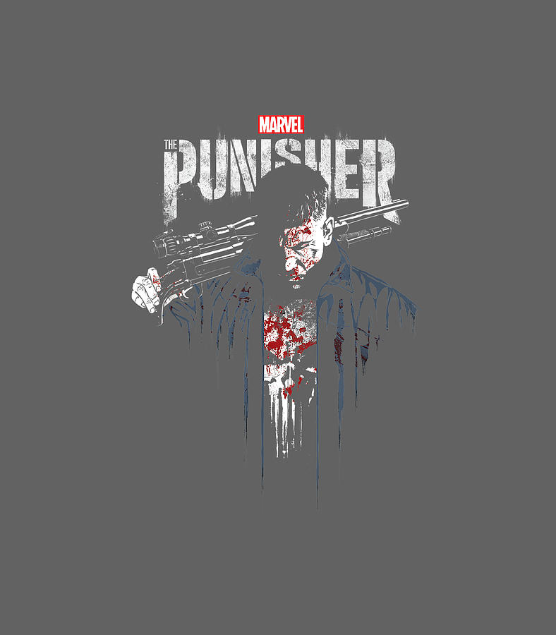 The Punisher or The Vigilante?