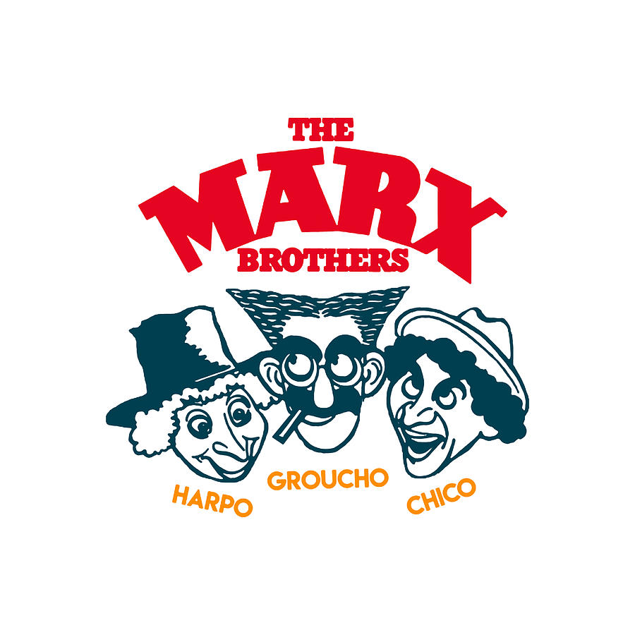 Marx Brothers Painting by Marx Brothers | Fine Art America