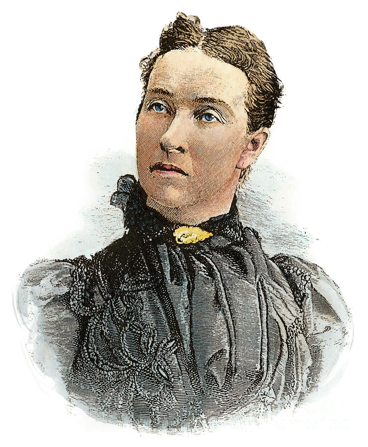 Mary Elizabeth Lease by Granger