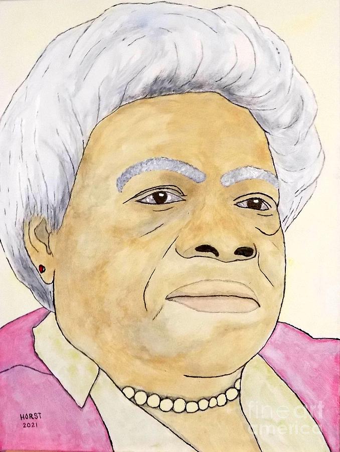 Mary Jane McLeod Bethune a leading educator and civil rights activist
