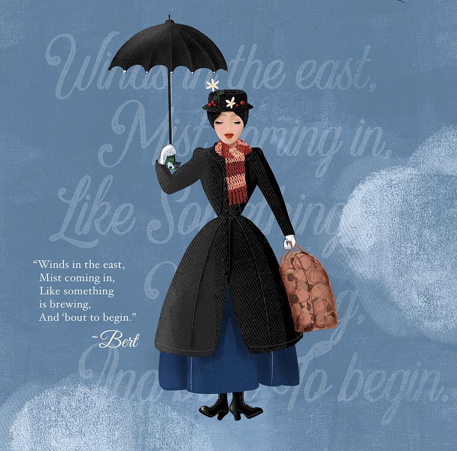 mary poppins ing