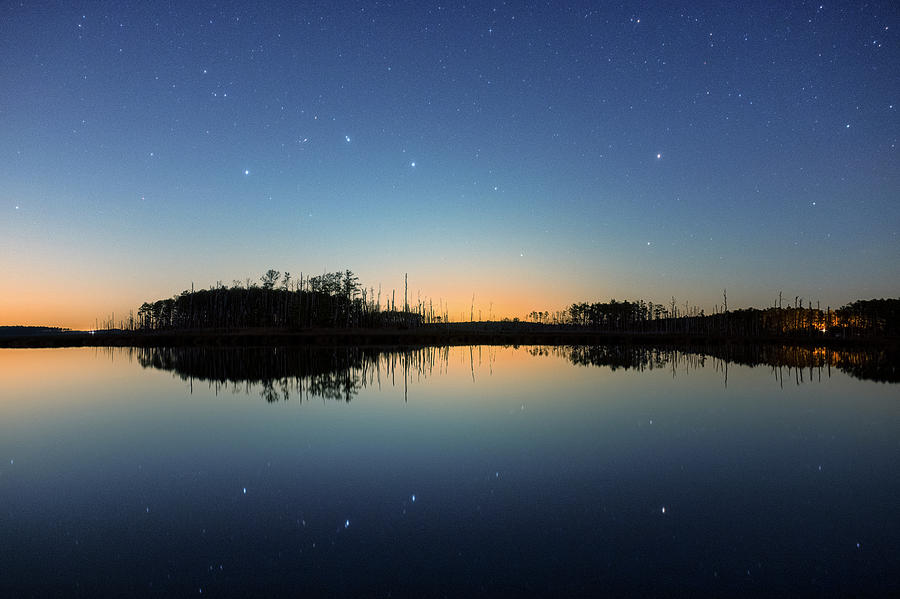 Maryland NightScapes 08 Photograph by Robert Fawcett