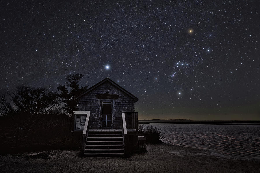 Maryland NightScapes 127 Photograph by Robert Fawcett