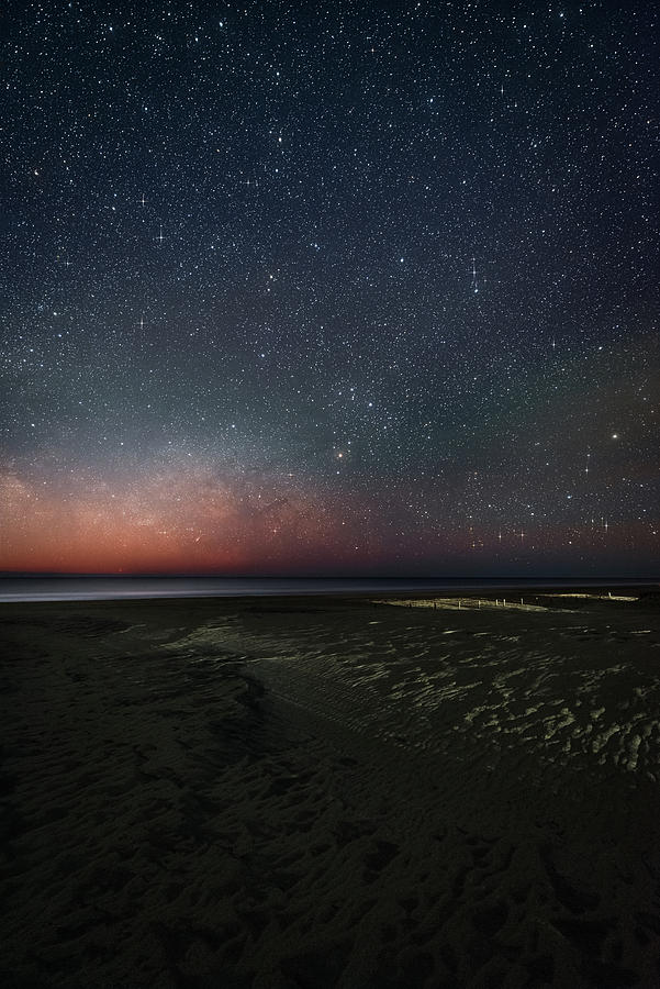 Maryland NightScapes 128 Photograph by Robert Fawcett