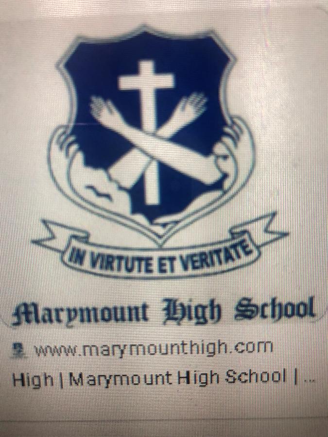 Marymount High School Photograph by Trevor A Smith