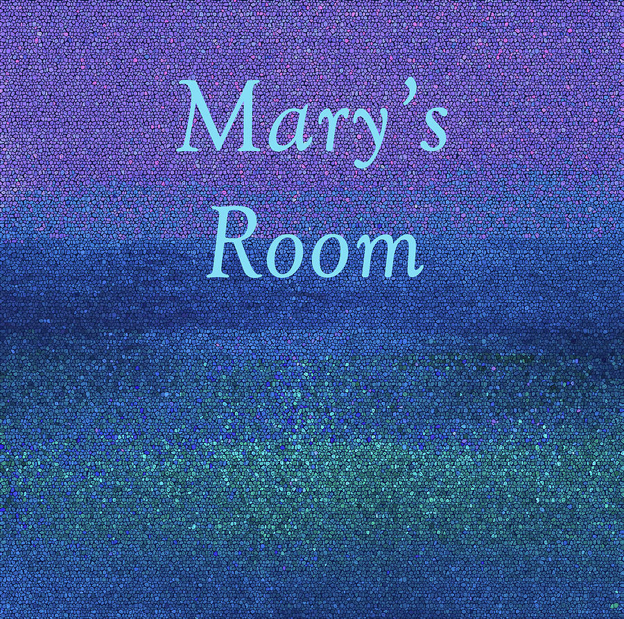 Marys Room Painting by Corinne Carroll