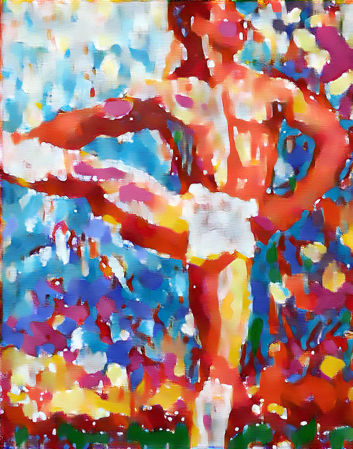 Masculinity  Painting by Homoerotic Art