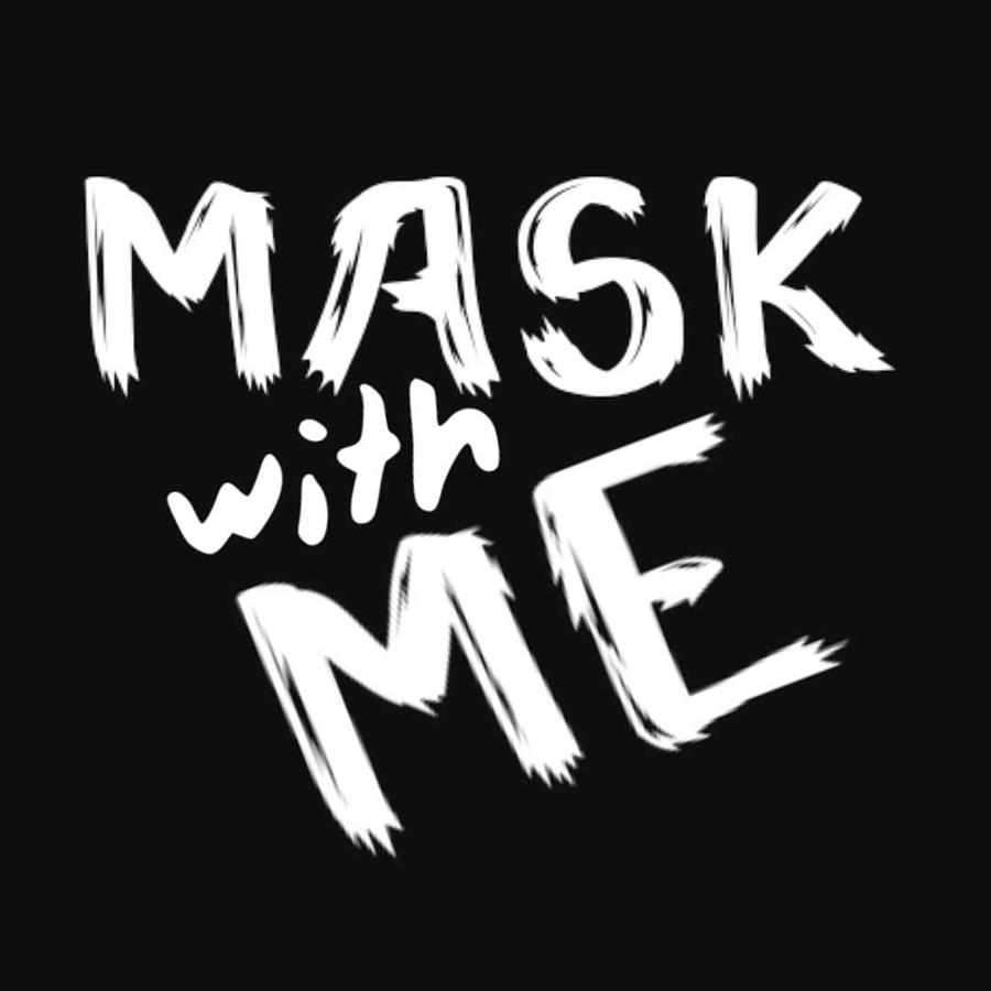 Mask With Me Digital Art by Tony Camm
