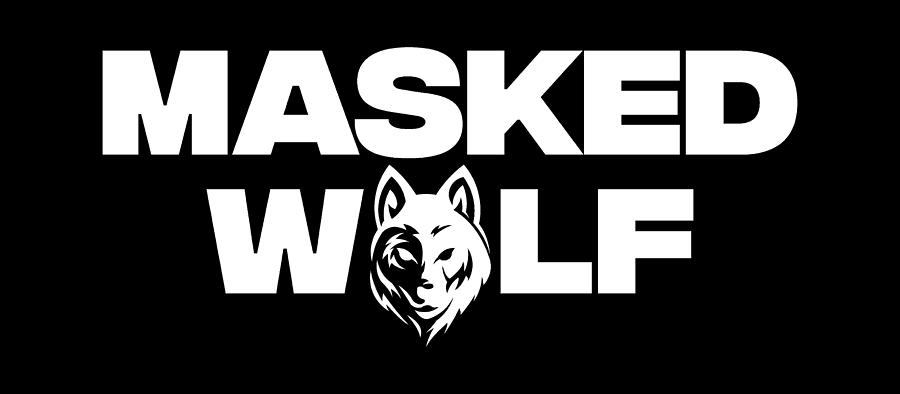 Masked Wolf Music Digital Art by Wosh Man | Fine Art America