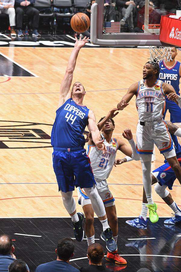 Mason Plumlee Photograph by Adam Pantozzi